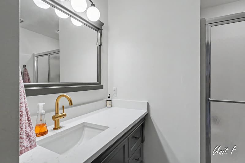 Lawrence Condo: 2901 University Drive - A