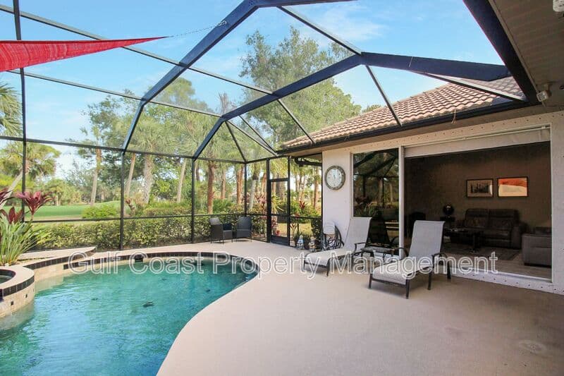 Nokomis House: 2107 Calusa Lakes Blvd