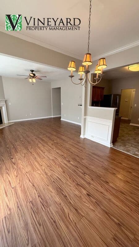 Kennesaw Townhome: 1934 Lake Heights Circle NW