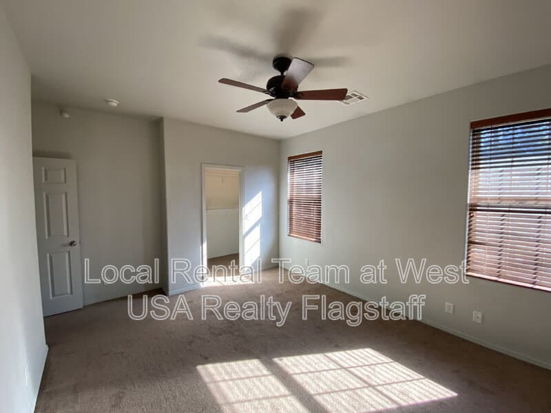 Flagstaff Townhome: 2382 W Cripple Creek Dr