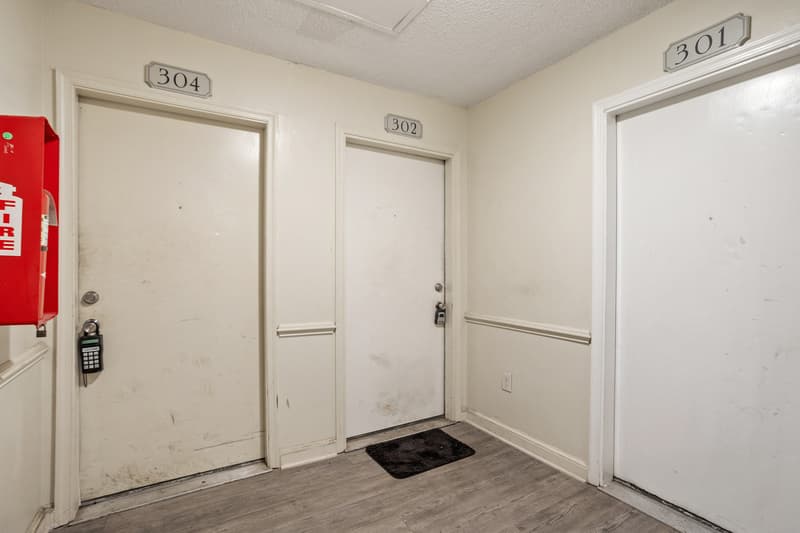 Raleigh Condo: 1321 Park Glen Drive - 1