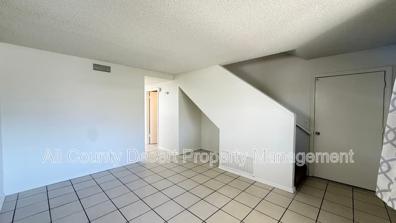 Cathedral City Townhome: 32950 Canyon Vista Rd