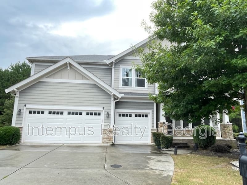 Powder Springs House: 3816 Thackary Dr