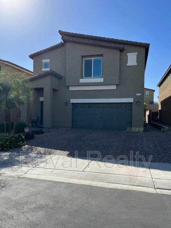 North Las Vegas Condo: 1171 Twincrest Ave.