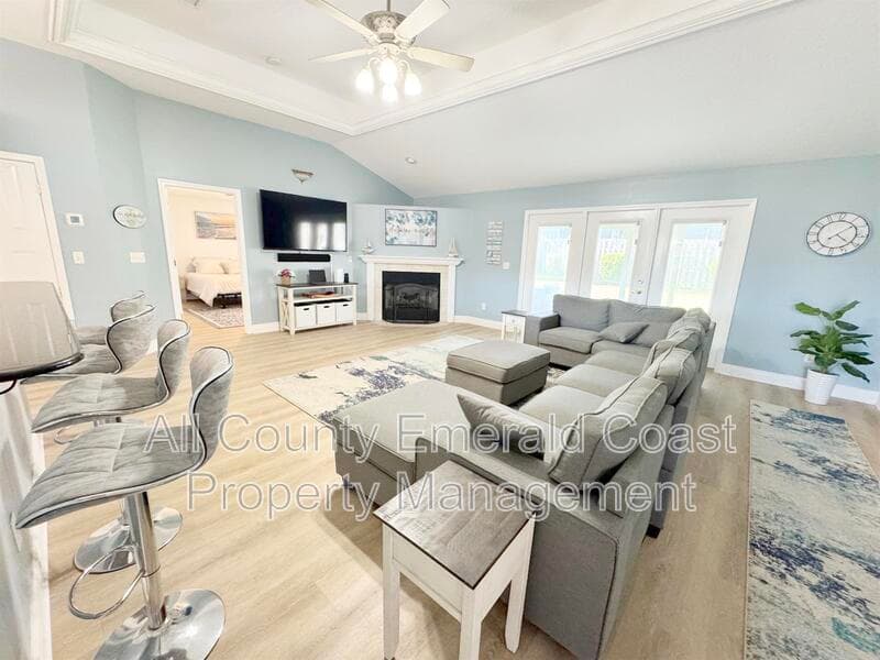 Fort Walton Beach House: 1781 Bridgeport Colony Lane