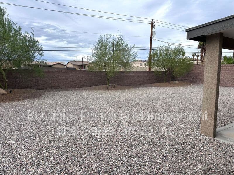 Lake Havasu City House: 2371 San Juan Drive