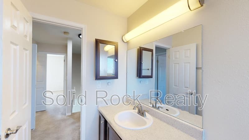 Colorado Springs House: 6684 Proud Eagle Court