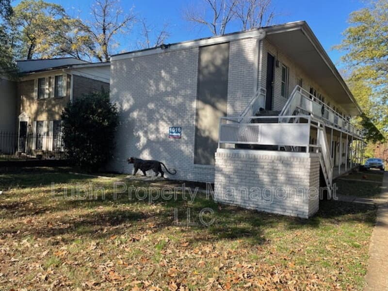 Memphis Condo: 1016 Peabody Ave Apt 2