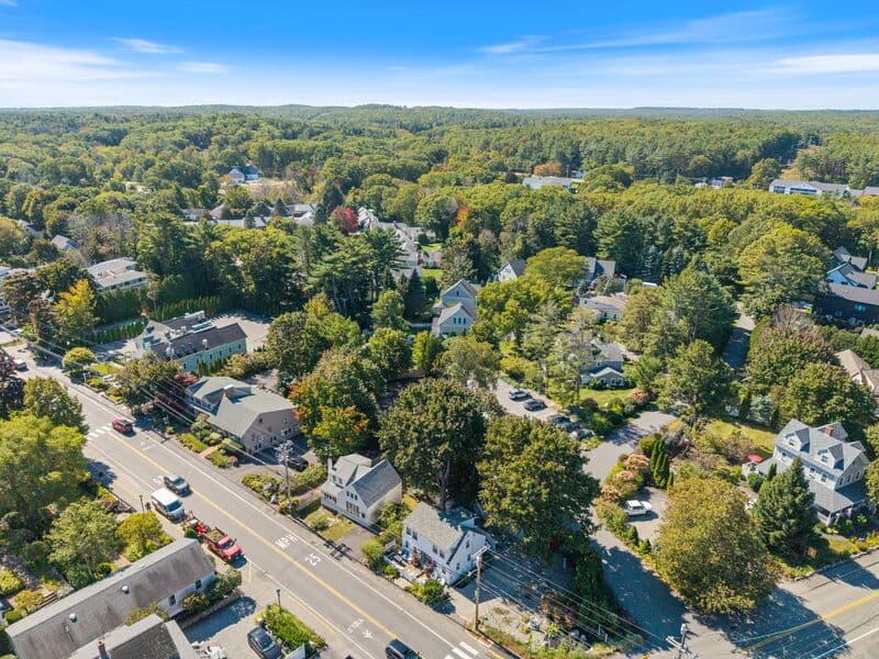 Ogunquit House: 240 Shore Road
