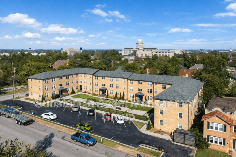 OKLAHOMA CITY Condo: 701 Culbertson Drive - 25