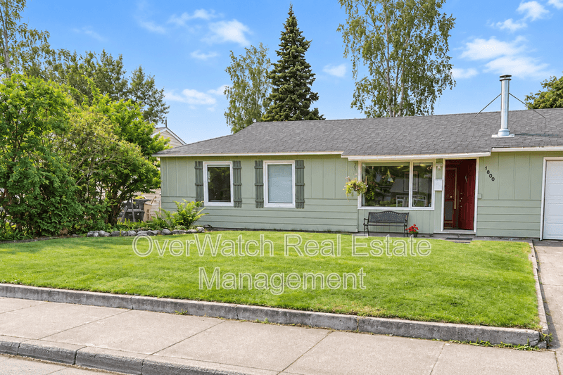 Anchorage House: 1800 Logan St