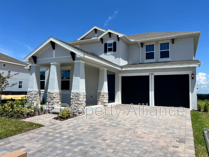 Minneola House: 2180 Axel Street