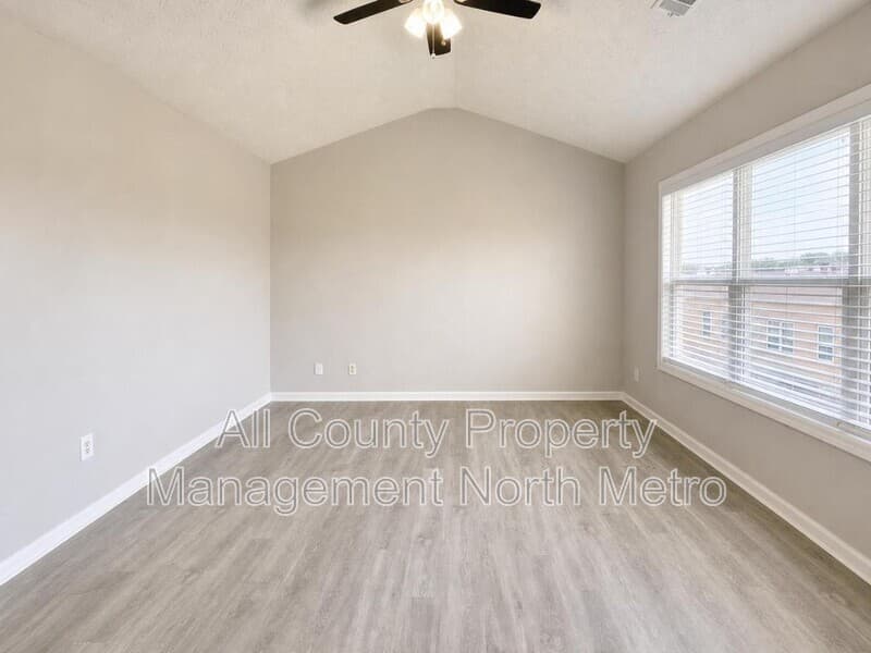 Lawrenceville House: 542 Marsh Lake Drive