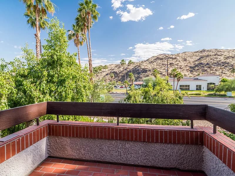 Palm Springs Condo: 2601 S Broadmoor Dr
