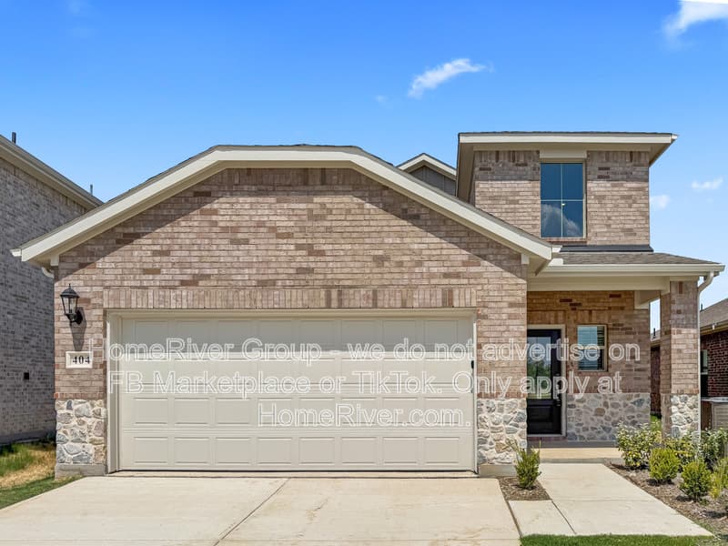 Mckinney House: 404 Dorothy Dr