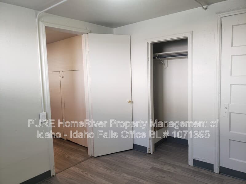 Idaho Falls House: 1348 1/2 Lake Ave
