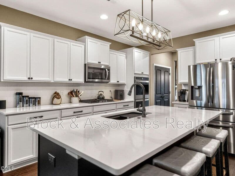 Youngsville House: 405 Hickory Run Lane
