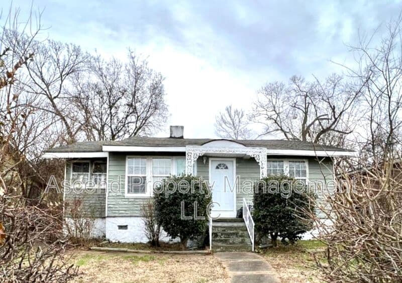 Chattanooga House: 1228 Wheeler Ave