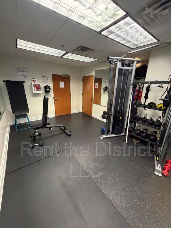 Washington Condo: 2120 Vermont Avenue NW