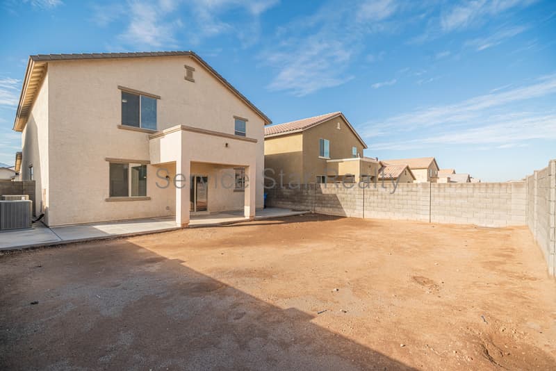 Tolleson House: 10426 W Cordes Rd