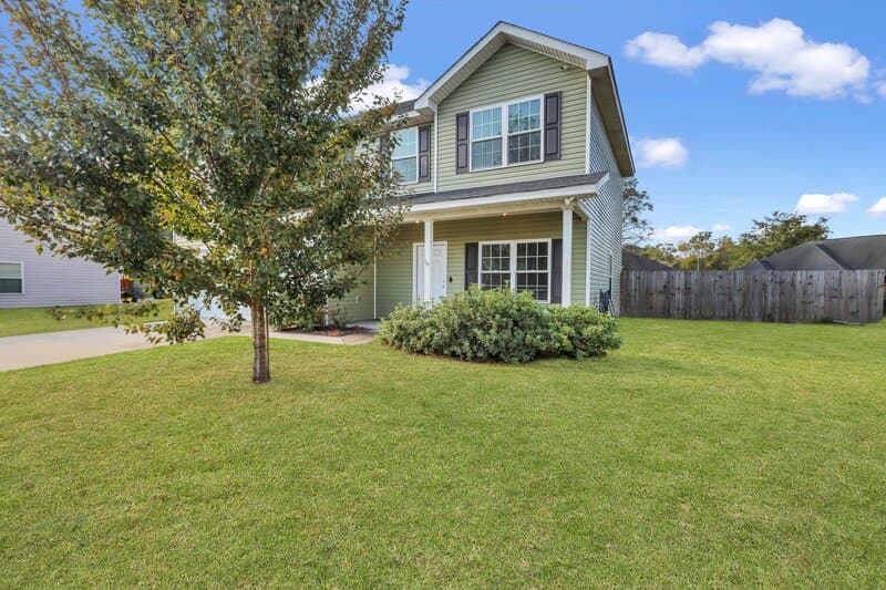 Hinesville House: 62 Robert Baker Court