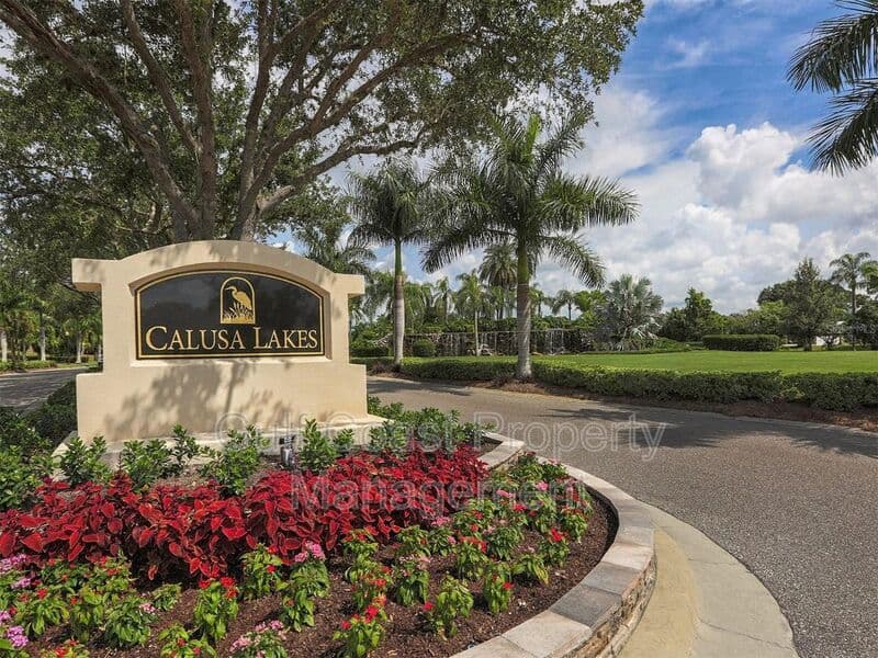 Nokomis House: 2107 Calusa Lakes Blvd