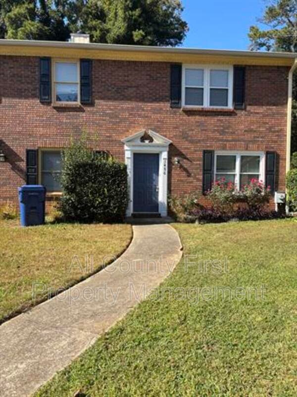 Clarkston House: 3486 Andrew Jackson Drive