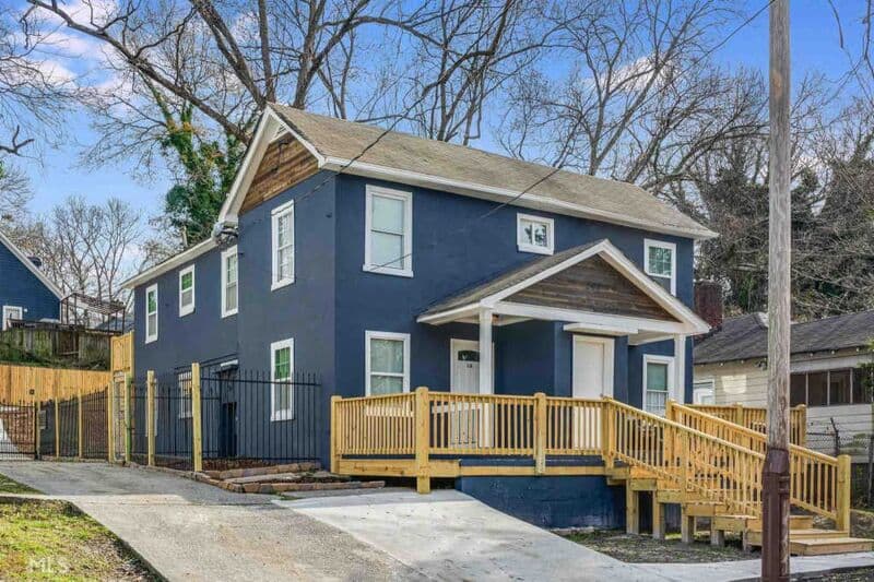 Atlanta Condo: 543 Oliver Street NW - 1B