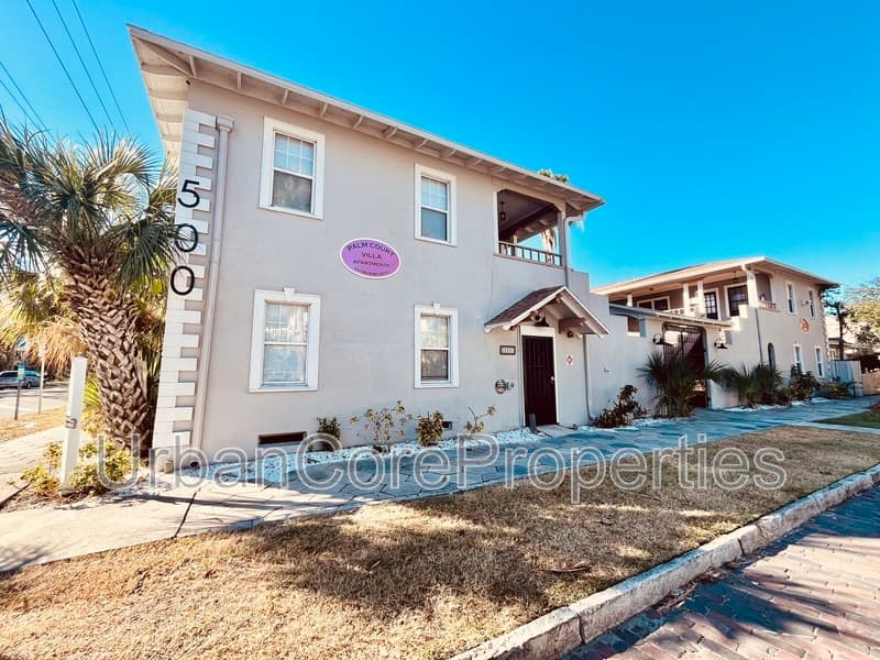 St. Petersburg Condo: 500 5th St N