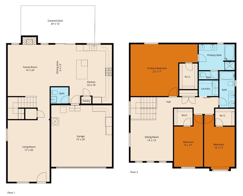 Kent House: 23806 118th Pl SE