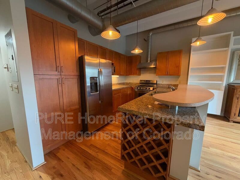 Denver Condo: 1800 Lawrence Street