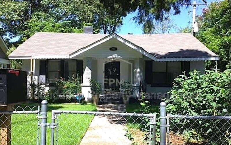 Memphis House: 757 Moon St