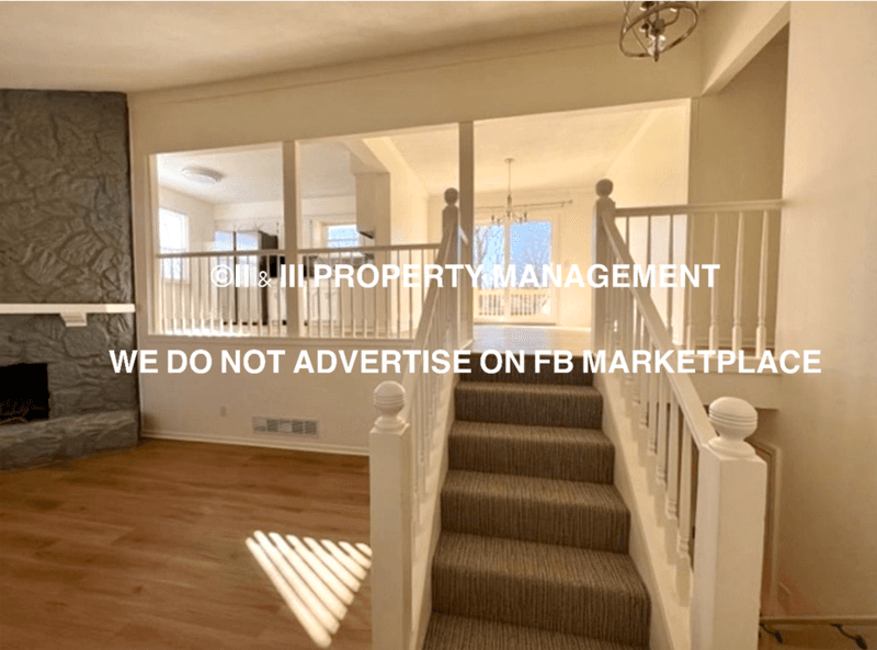 Olathe House: 15122 S Blackfoot Dr