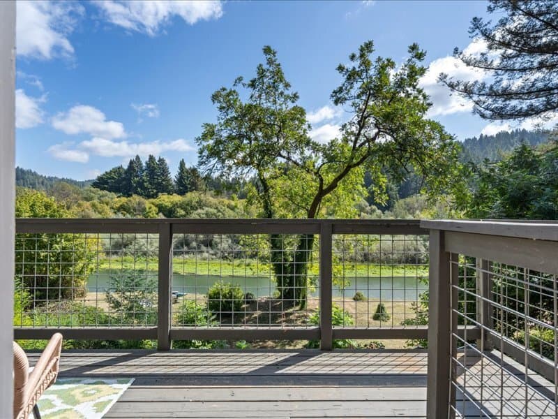 Guerneville Townhome: 14975 River Road