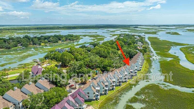 Folly Beach Condo: 242 Little Oak Island Drive