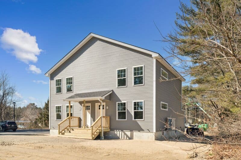 Kennebunk Condo: 17 Legacy Lane