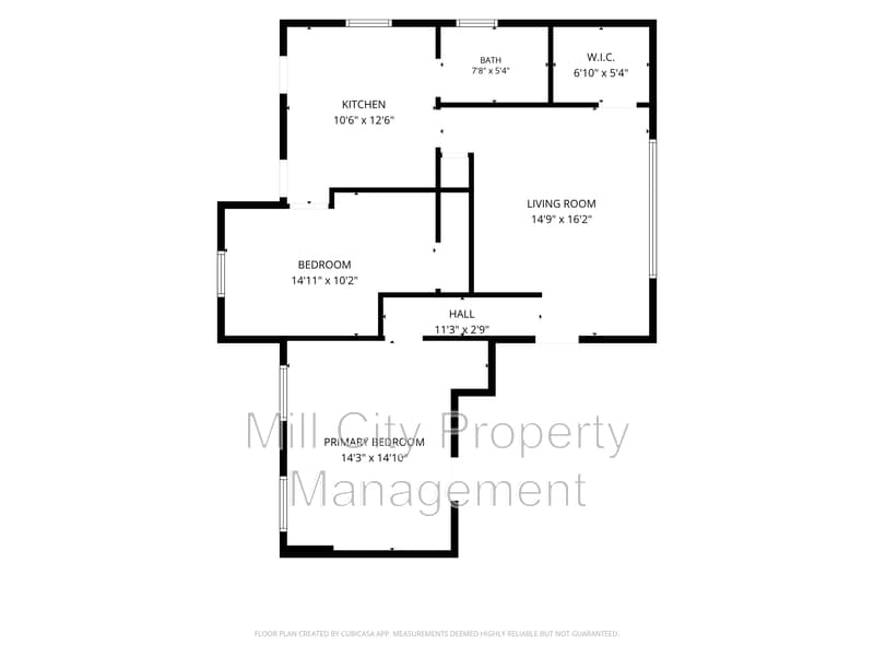 Manchester Condo: 126 Harrison Street - 4
