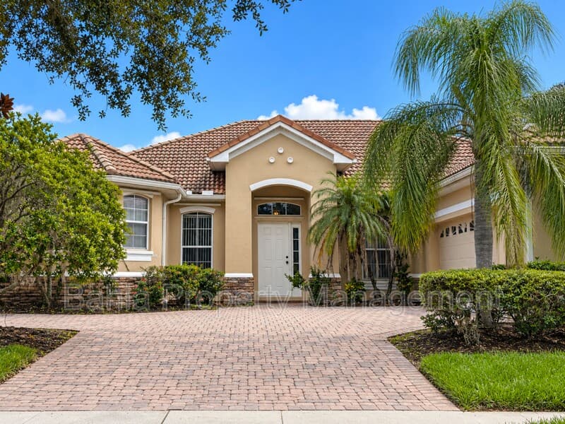 Kissimmee House: 3525 Sunset Isles Blvd