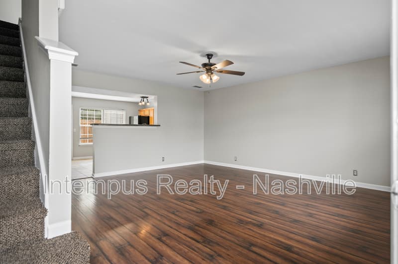 Murfreesboro Townhome: 415 Shoshone Pl