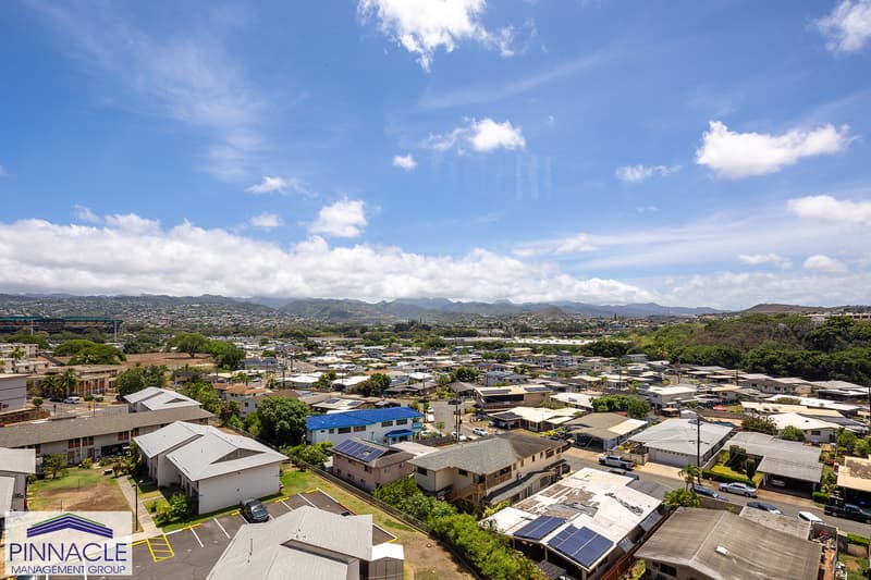 Aiea Condo: 99-15 Kalaloa St. #903