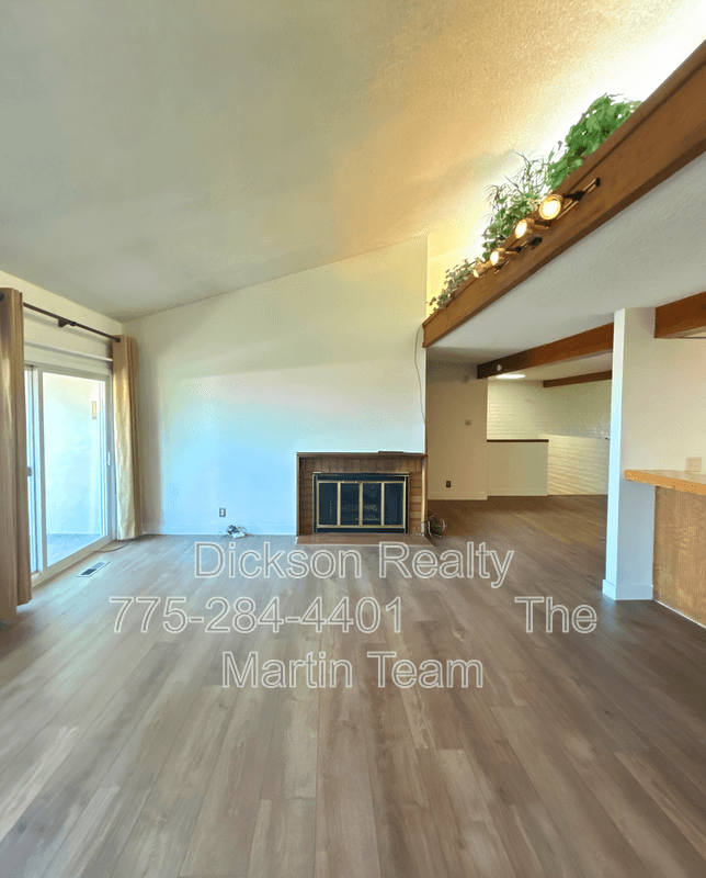 Reno Townhome: 3479 Skyline Boulevard