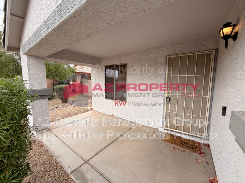 Goodyear House: 15819 W Yavapai St