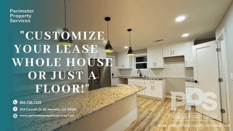 Marietta House: 254 Carruth Dr SE