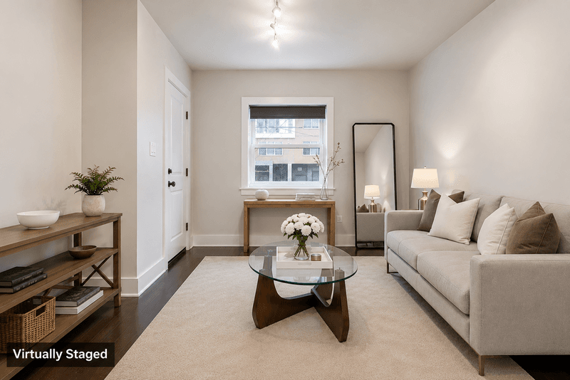 Washington Condo: 82 Q Street Southwest - 1