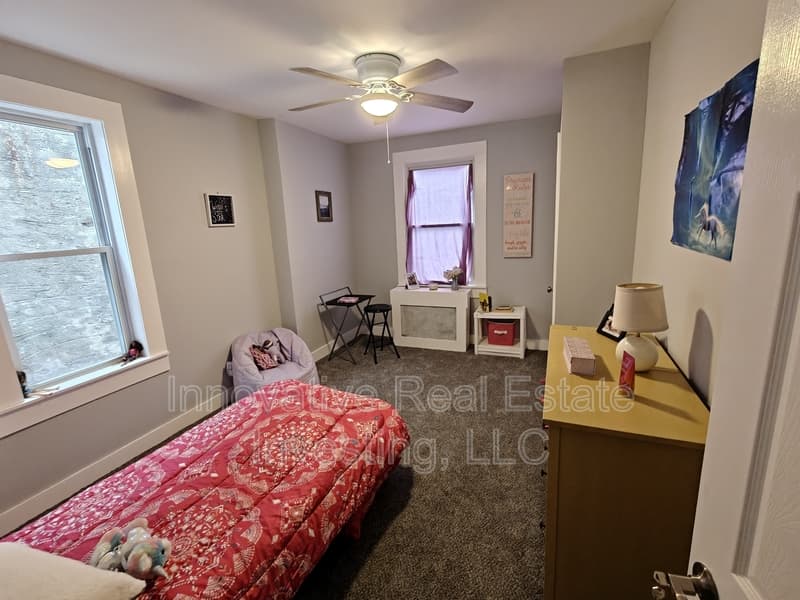 Philadelphia House: 2916 West Norris Street