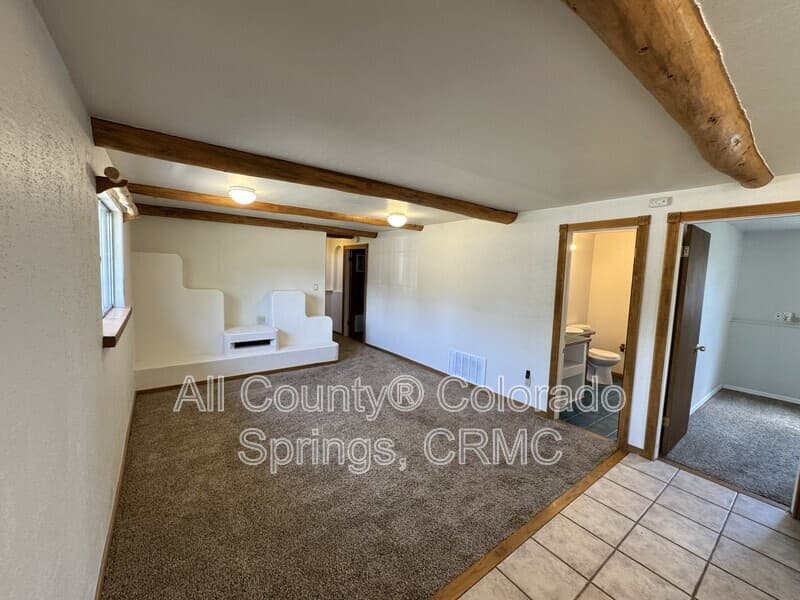 Colorado Springs House: 1237 Chiricahua Drive