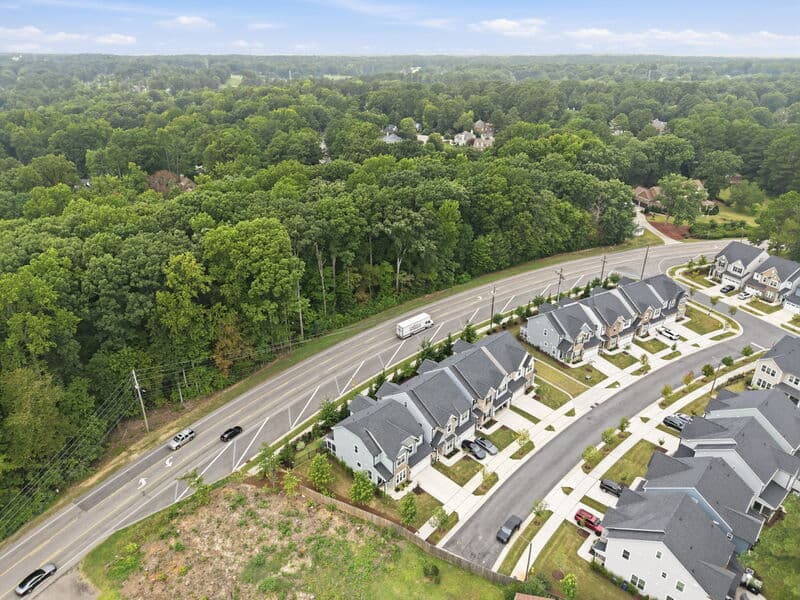 Raleigh House: 7701 Litcham Drive
