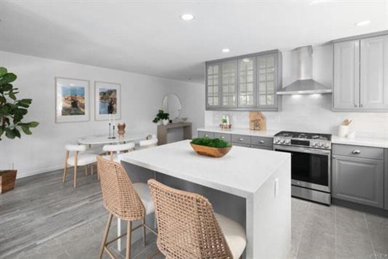San Diego Townhome: 3711 Columbia Street