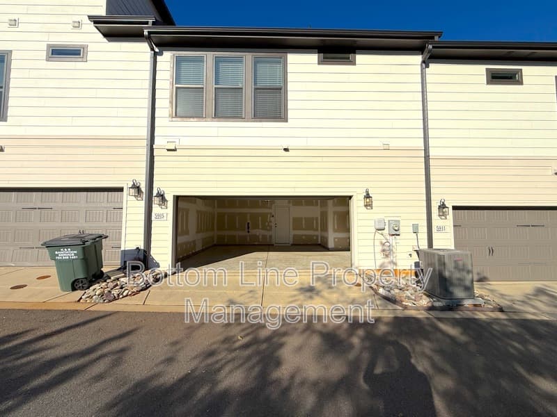 Charlotte Townhome: 5915 Ardrey Kell Rd