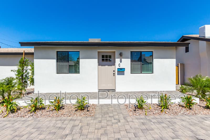 Phoenix Condo: 616 N 10th Ave Unit G